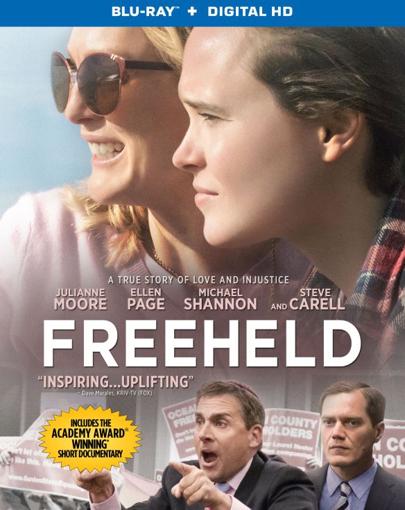  Freeheld [Blu-ray] [2015]