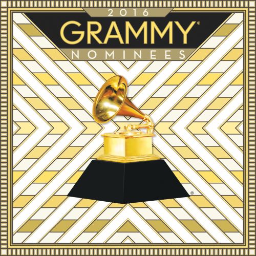  2016 Grammy Nominees [CD]