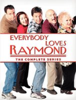 Everybody Loves Raymond: The Complete Series [44 Discs] [DVD] - Front_Original