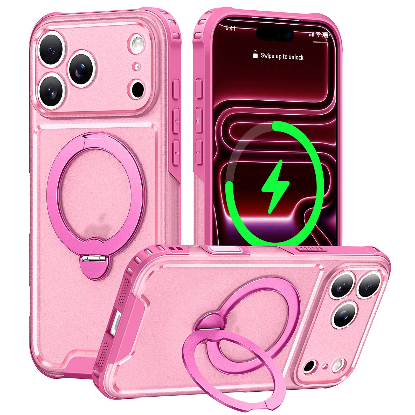 Pink