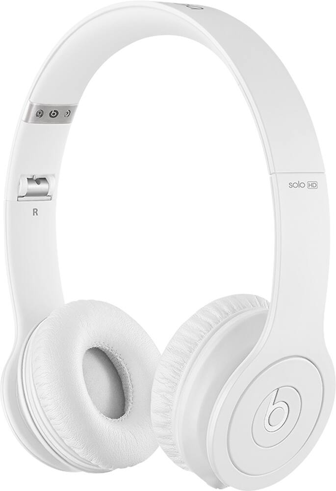 Best Buy Geek Squad Certified Refurbished Beats Solo HD OnEar