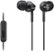 Front Zoom. Sony - Step-Up EX Series Earbud Headphones - Black.