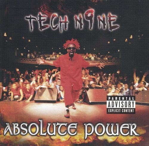  Absolute Power [CD] [PA]