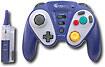 Front Detail. Pelican Accessories - G3 Wireless Controller (Purple) - Purple.