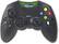 Front Detail. Radica - Phoenix Gamepad - Black.
