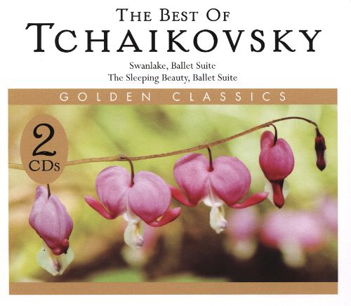  The Best of Tchaikovsky [Sonoma] [CD]