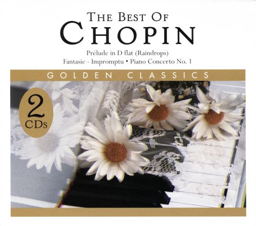  The Best of Chopin [Golden Classics] [CD]