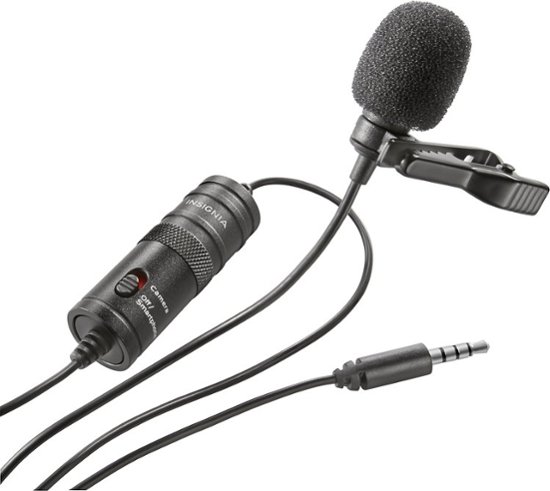 Lav Microphone Comparison