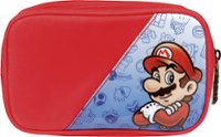 Front Standard. BD&A - Super Mario Starter Kit for Nintendo DS, DS Lite, DSi, DSi XL, 3DS and 3DS XL.