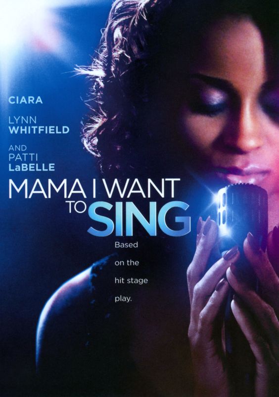  Mama, I Want to Sing [DVD] [2010]