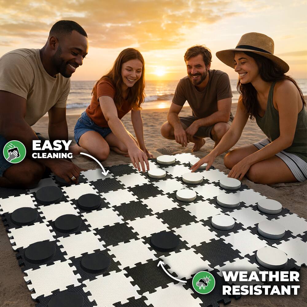 EASY CLEANING  
WEATHER RESISTANT