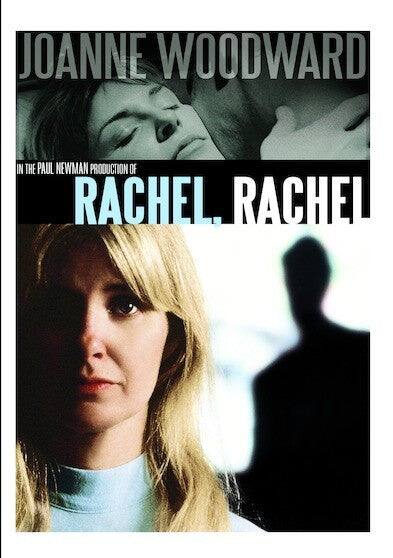 Rachel, Rachel - DVD