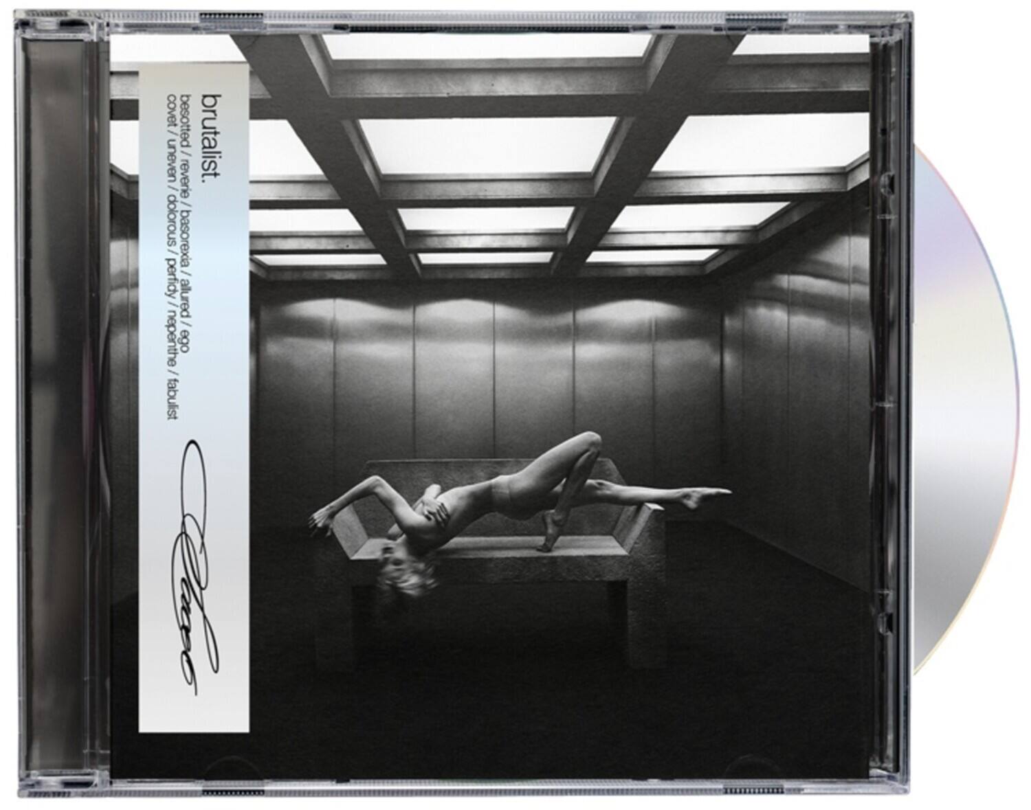 brutalist.  
covet / unsever / obdurous / perfidy / repose / the / fabulist  
besotted / reverie / basorexia / allured / ego / nepenthe  
Taojop
