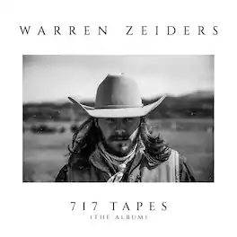 Warren Zeiders - 717 Tapes The Album - VINYL LP
