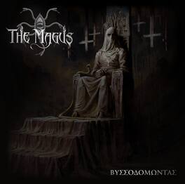 Magus - Vissodomontas - VINYL LP