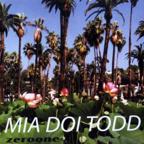 Mia Doi Todd - Zeroone   - COMPACT DISCS [CD] price history on PriceWatchPro