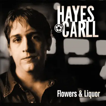 Front. Flowers and Liquor [LP].