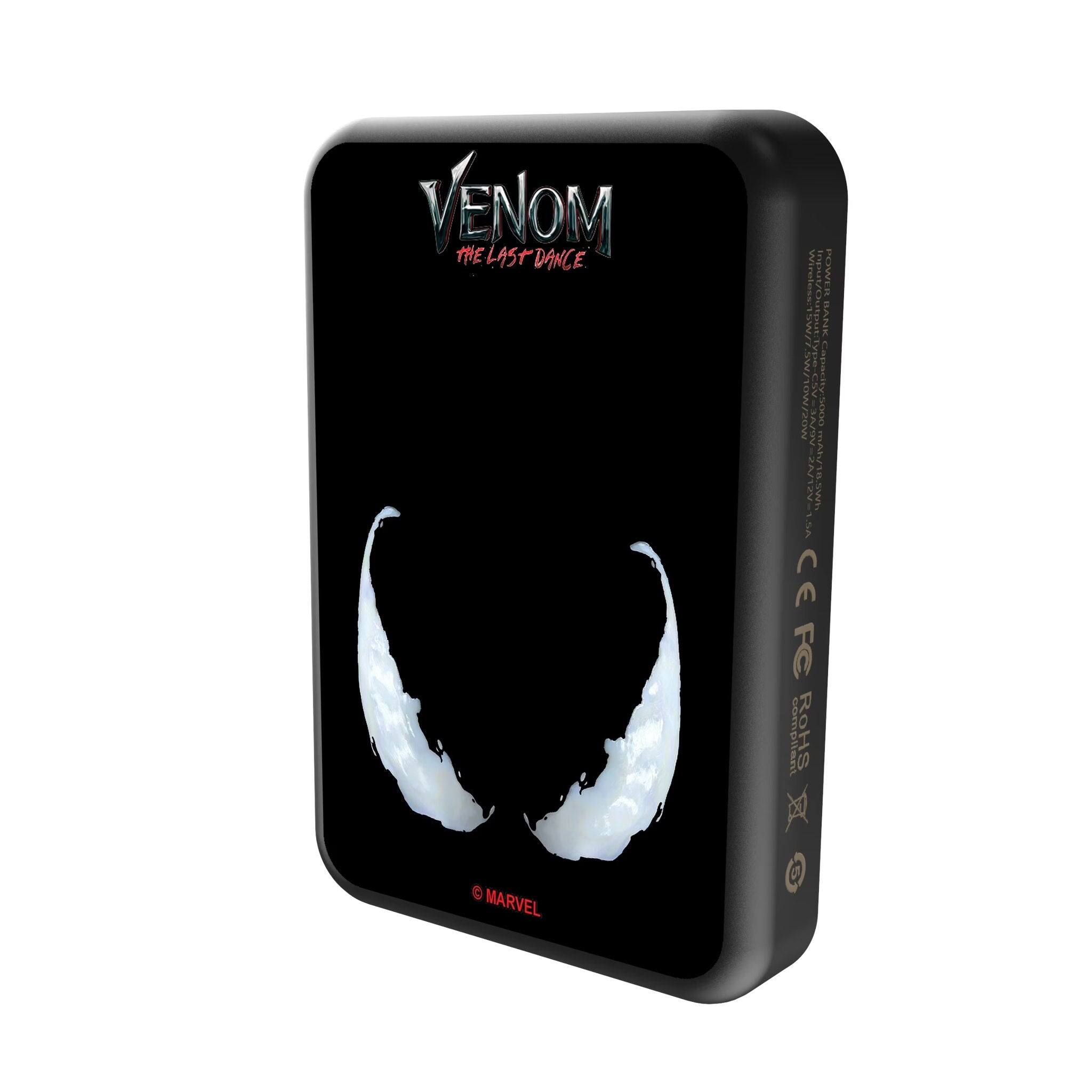 VENOM  
THE LAST DANCE  

MARVEL  

CE FC  
RoHS  

© MARVEL