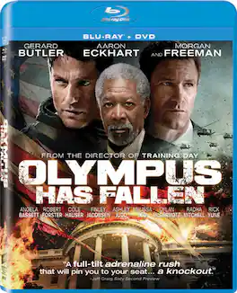 Olympus Has Fallen - BLU-RAY