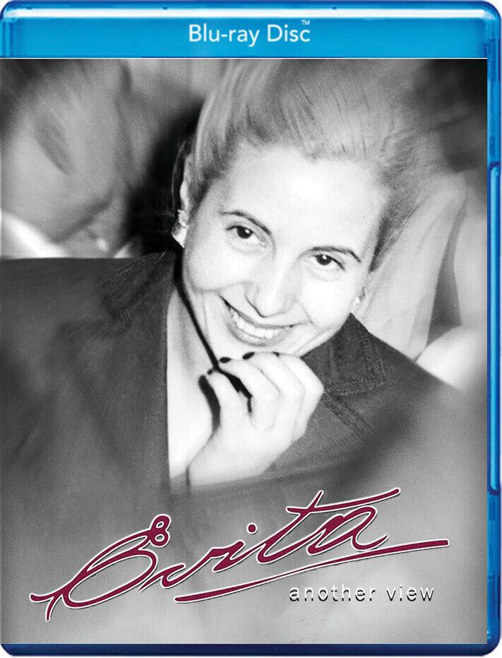Front. Evita, Another View (MOD) (BluRay Movie).