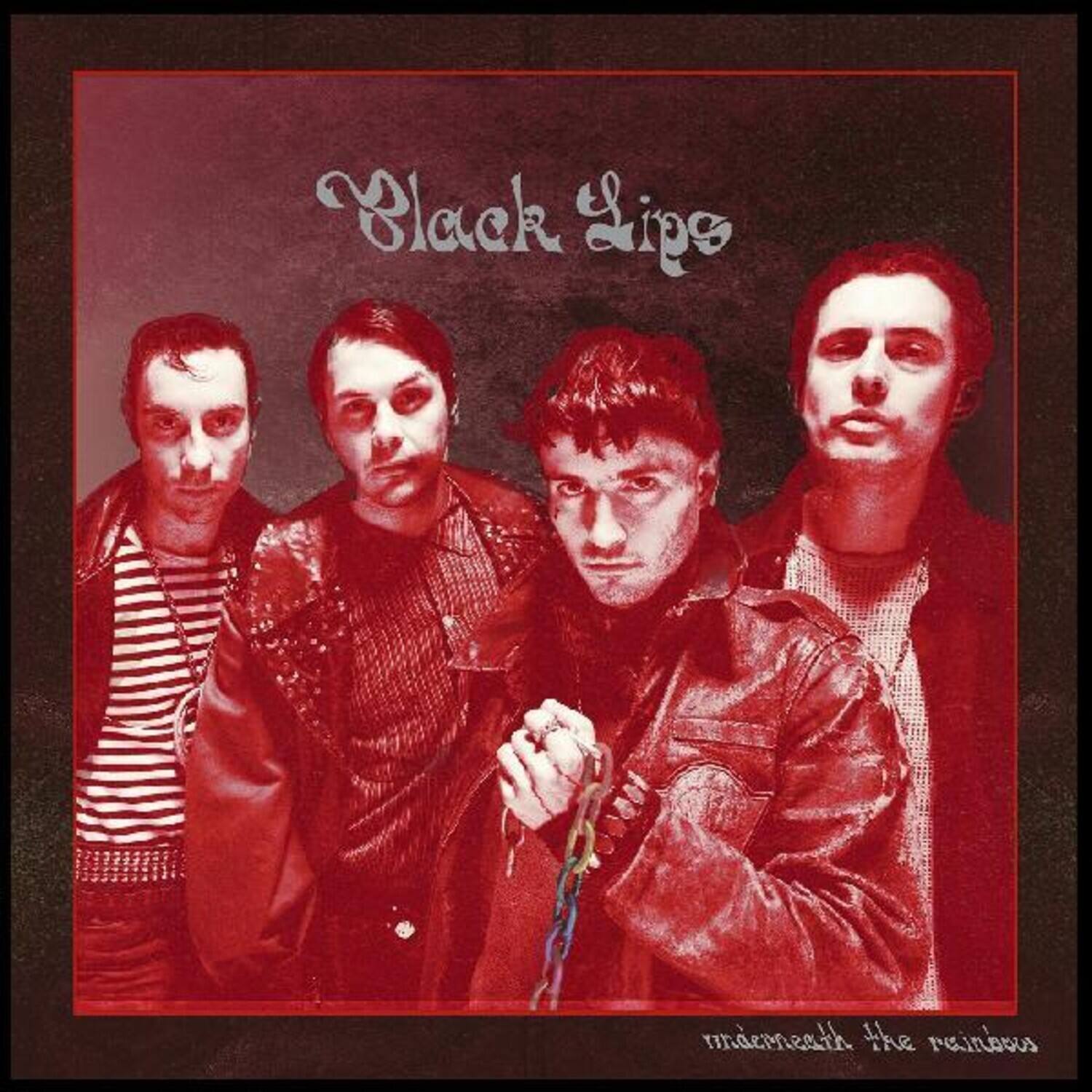 Black Lips  
under the rainbow