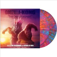 Godzilla x Kong: The New Empire [LP] - VINYL - Front_Zoom