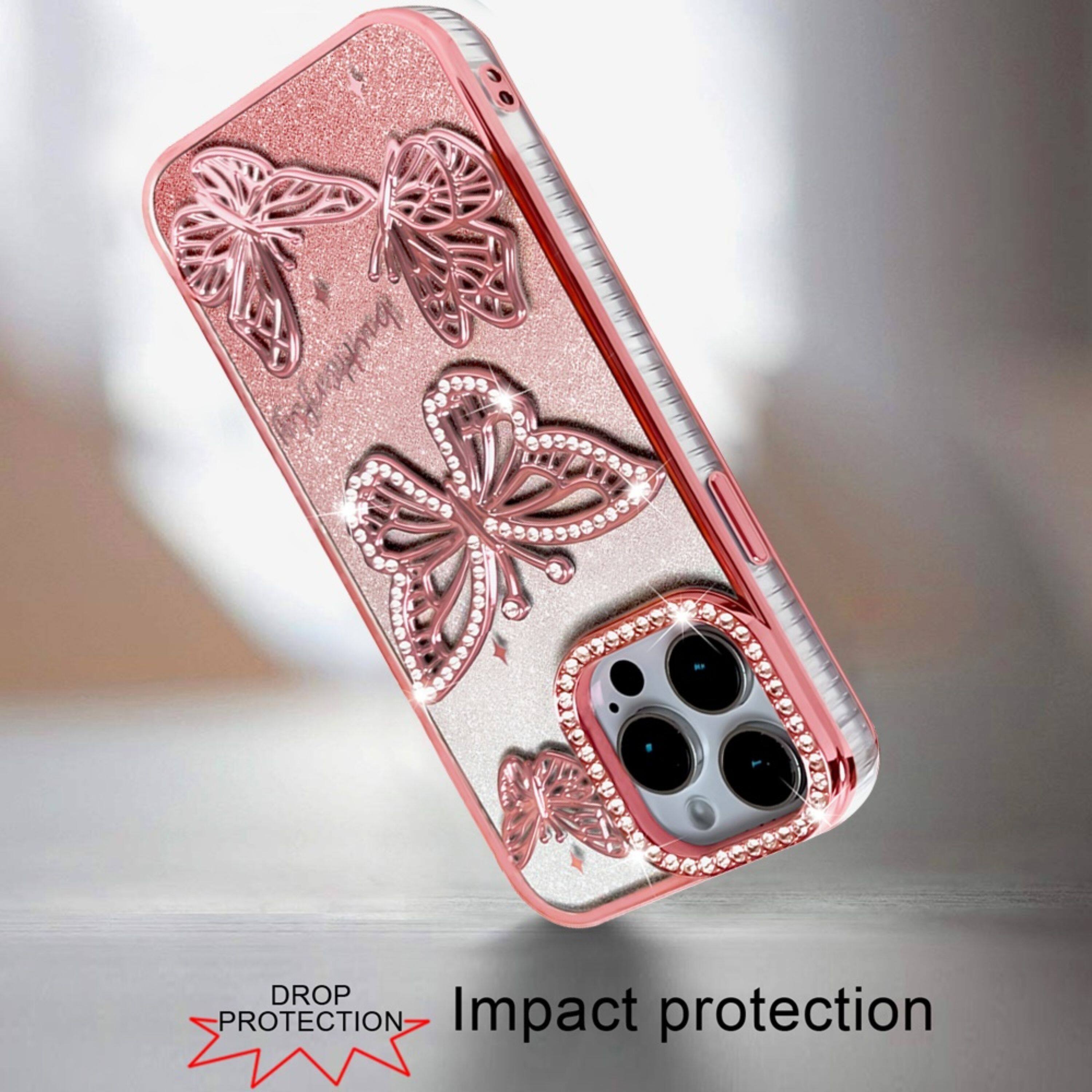 Butterfly Drop Protection Impact Protection