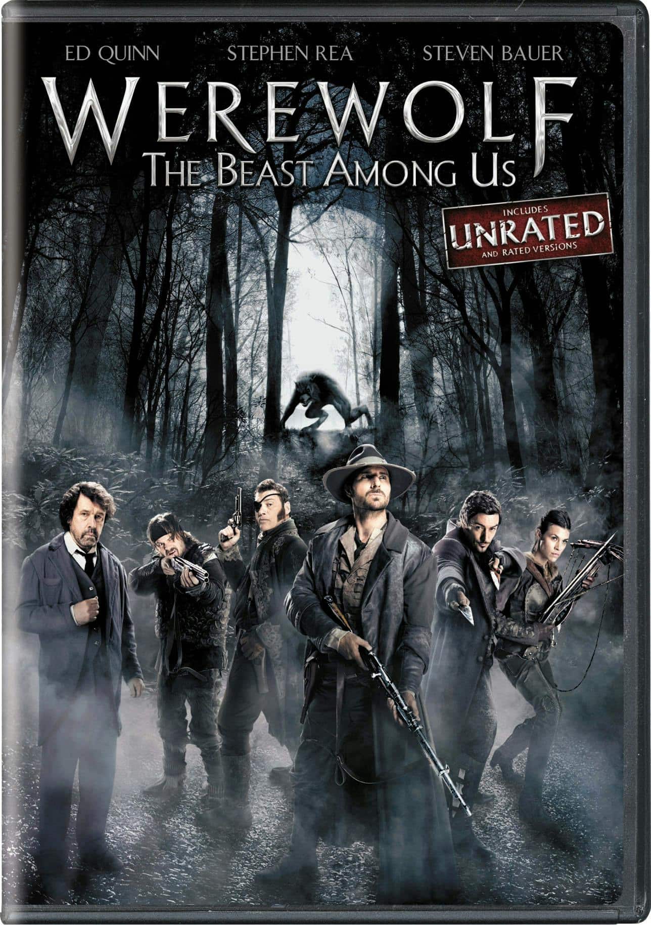 Werewolf - The Beast Among Us [DVD]