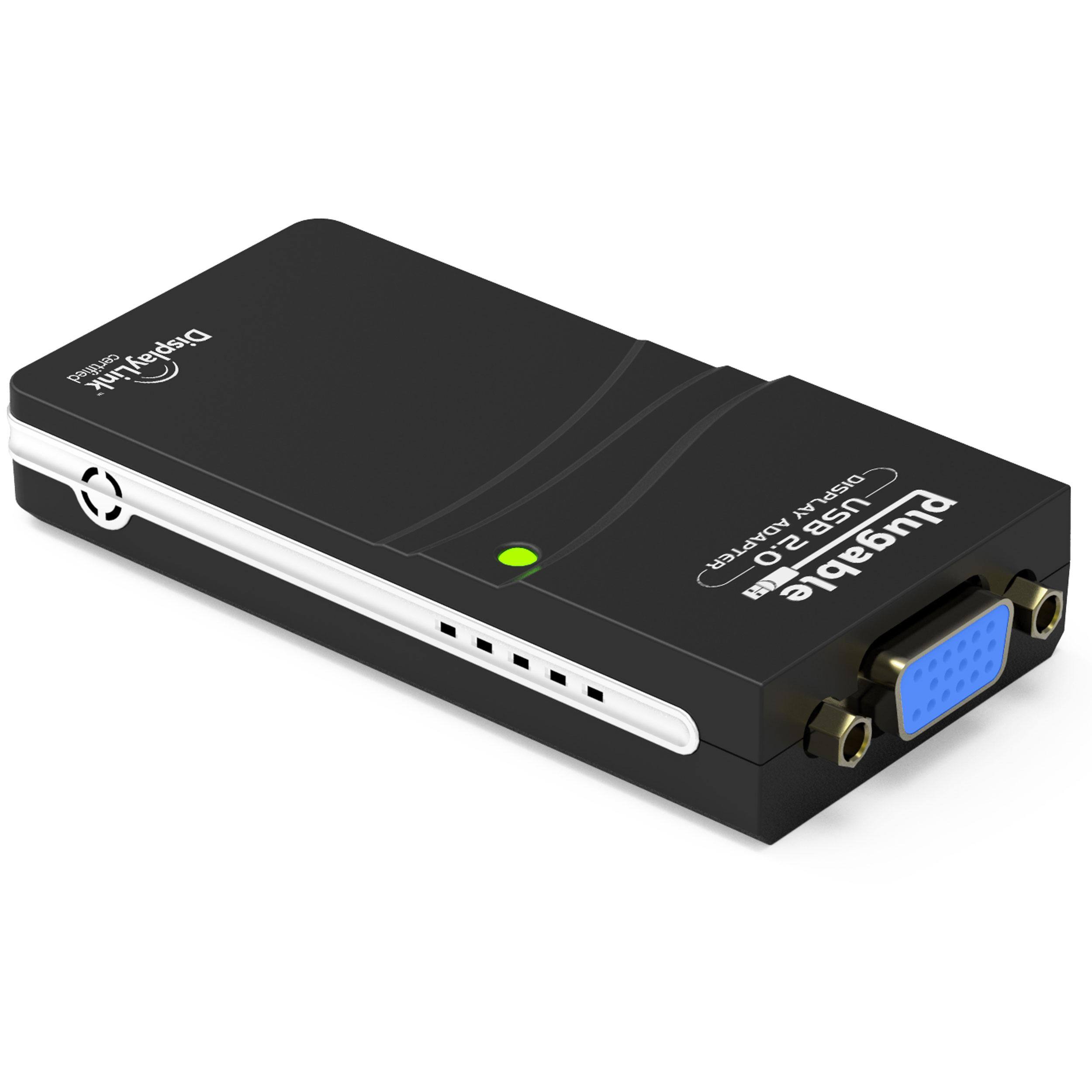 DisplayLink USB 3.0 ADAPTER 50 plugable