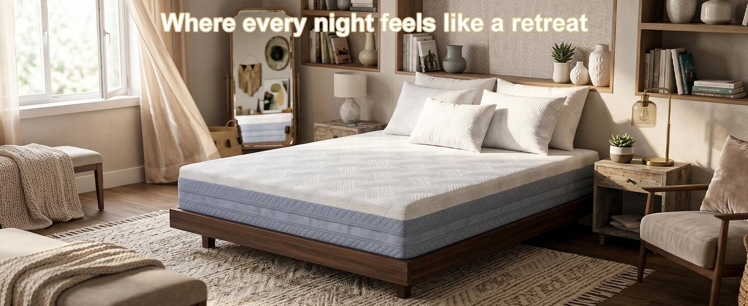 Where every night feels like a retreat