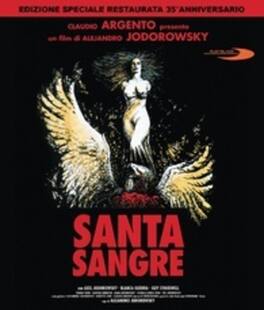 Santa Sangre: 35th Anniversary - All-Region/1080p - BLU-RAY