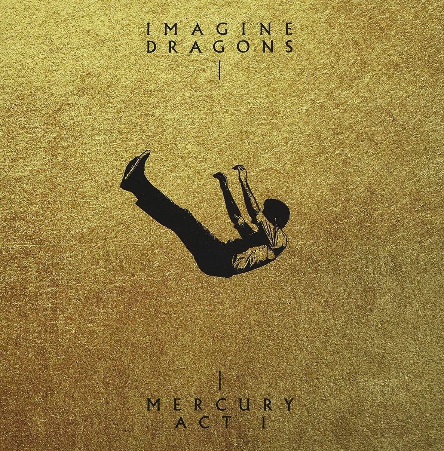 UMG - Imagine Dragons - Mercury: Act 1  - COMPACT DISCS [CD]