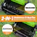 Dethatching Blade Dethatcher & Scarifier 2-IN-1 Interchangeable blades for different uses Scarifying Blade
2-IN-1 Dethatcher & Scarifier
Interchangeable blades for different uses
Dethatching Blade
Scarifying Blade