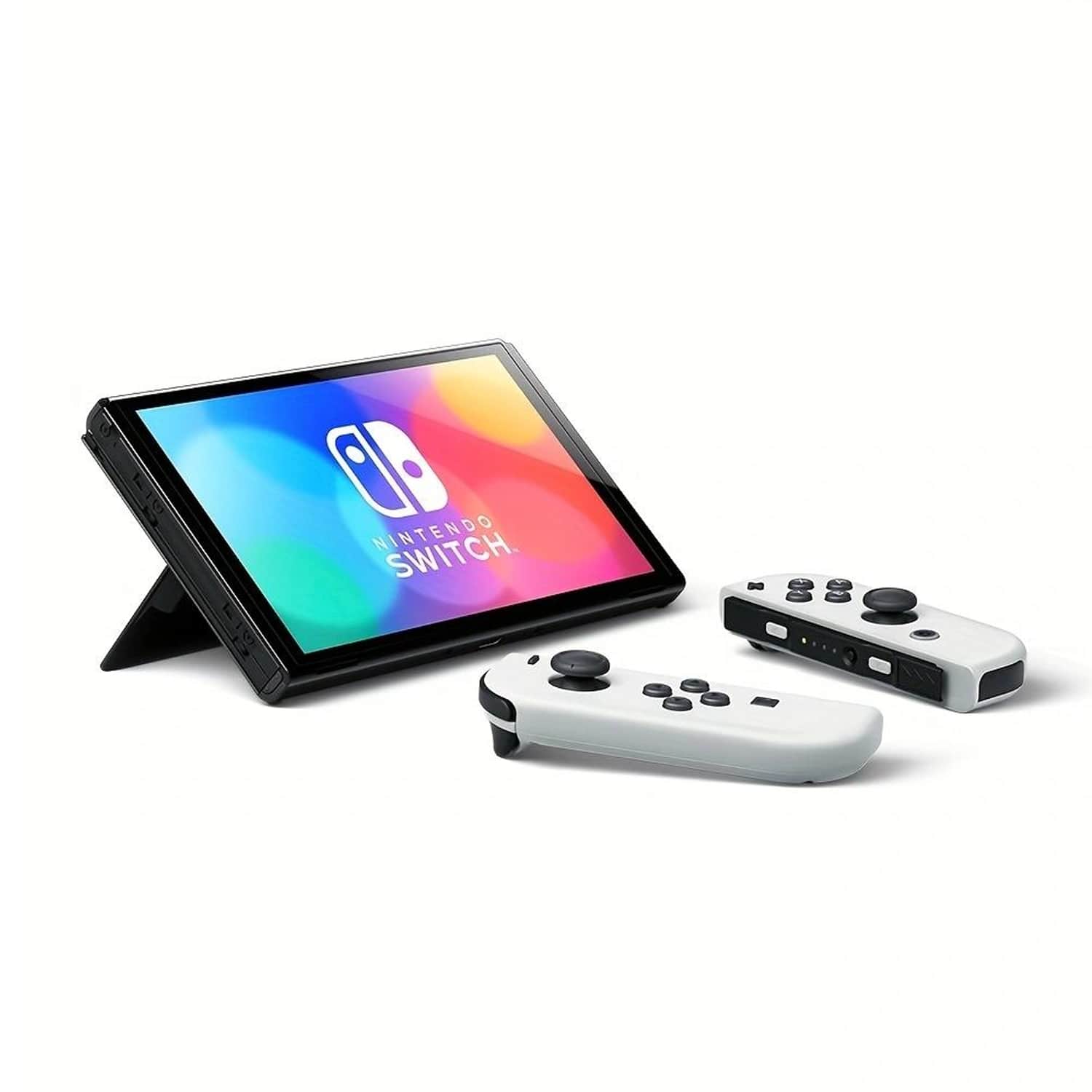 Switch OLED Model Console Joy Con Nintendo Switch – OLED Model