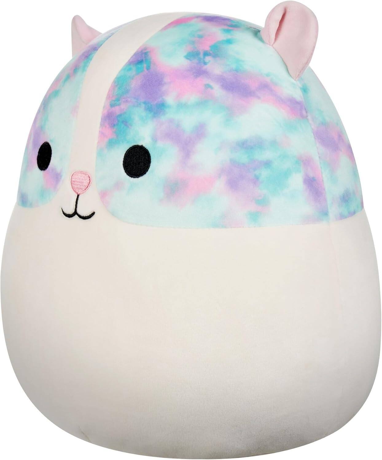Alt View 1. Jazwares - Squishmallows: Rhys the Guinea Pig 12" Plush.