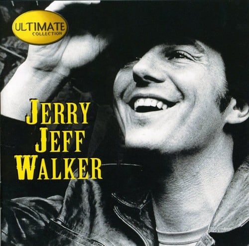 Jerry Jeff Walker - Ultimate Collection  - COMPACT DISCS