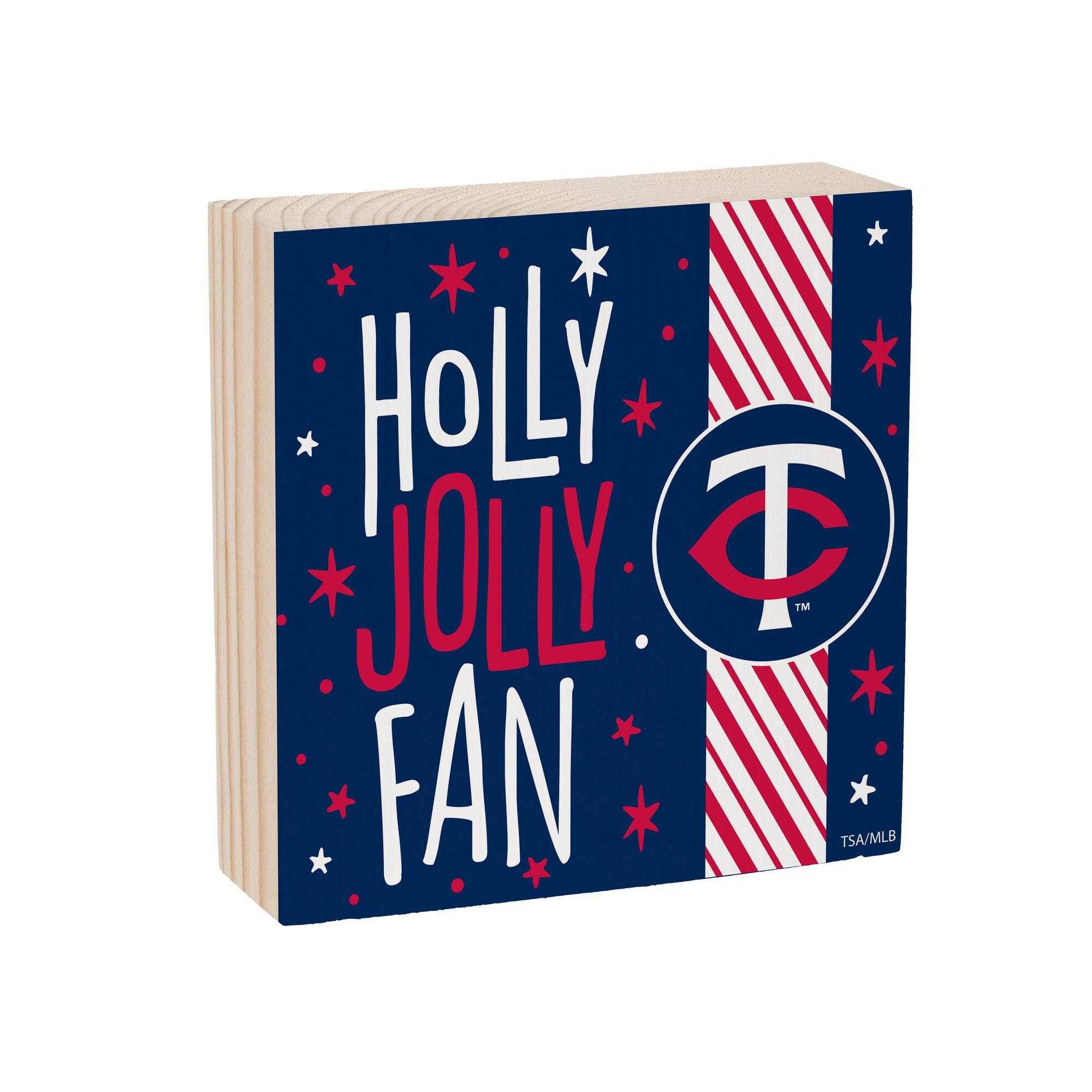HOLY JOLLY FAN  
TSA/MLB