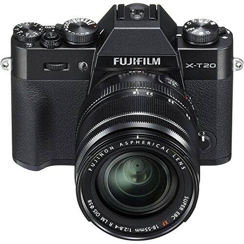 FUJIFILM X-T20  
OL 23 35 1 ASPHERICAL FUJINON LENS  
58 SUPER OIS EBC LM XF R 1:2.8-4 18-55mm CS S