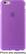 Alt View 1. Dynex™ - Soft Shell Case for Apple® iPhone® 6s Plus - Purple.