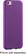 Angle. Dynex™ - Soft Shell Case for Apple® iPhone® 6s - Purple.