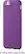 Front. Dynex™ - Soft Shell Case for Apple® iPhone® 6s - Purple.