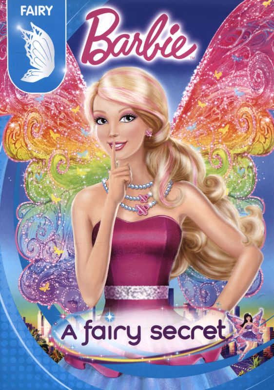  Barbie: A Fairy Secret [DVD] [2011]