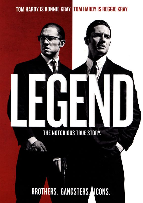  Legend [DVD] [2015]