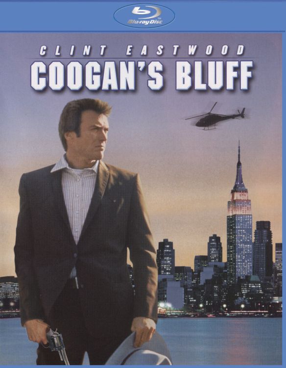  Coogan's Bluff [Blu-ray] [1968]
