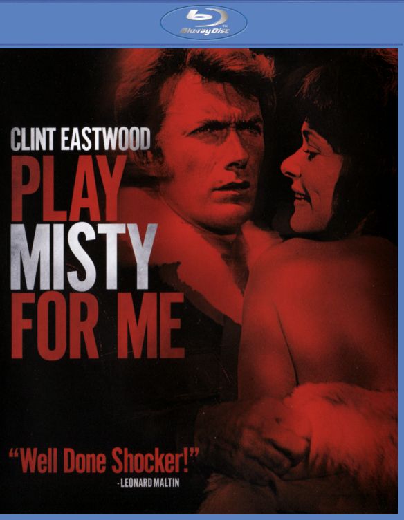  Play Misty for Me [Blu-ray] [1971]