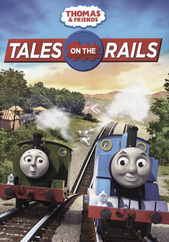  Thomas &amp; Friends: Tales on the Rails [DVD]