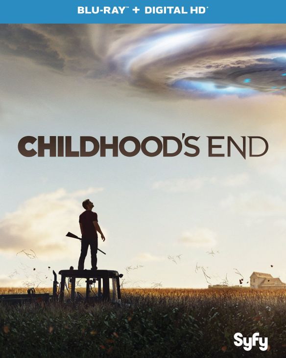  Childhood's End [Includes Digital Copy] [UltraViolet] [Blu-ray/DVD] [2 Discs]