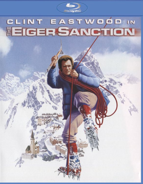  The Eiger Sanction [Blu-ray] [1975]