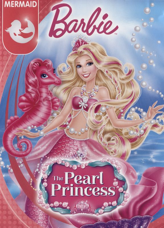 UPC 025192336072 product image for Barbie: The Pearl Princess [DVD] [2014] | upcitemdb.com