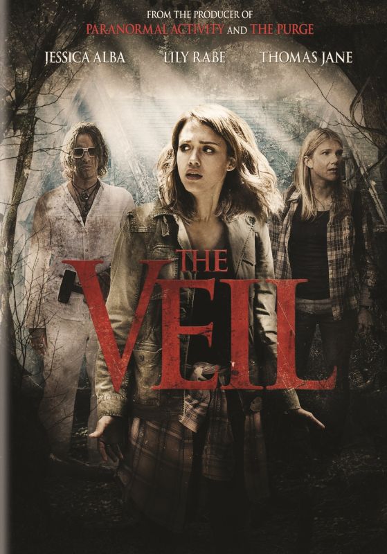  The Veil [DVD] [2016]